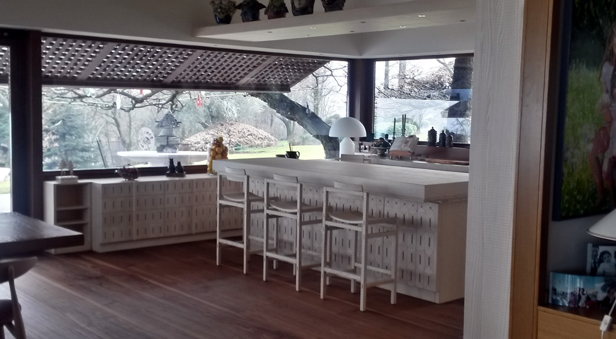 Habito Catalogue 2015 Work in Progress. Wood kitchen set (2)