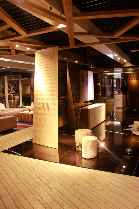 Madia Lombarda – Shanghai Showroom