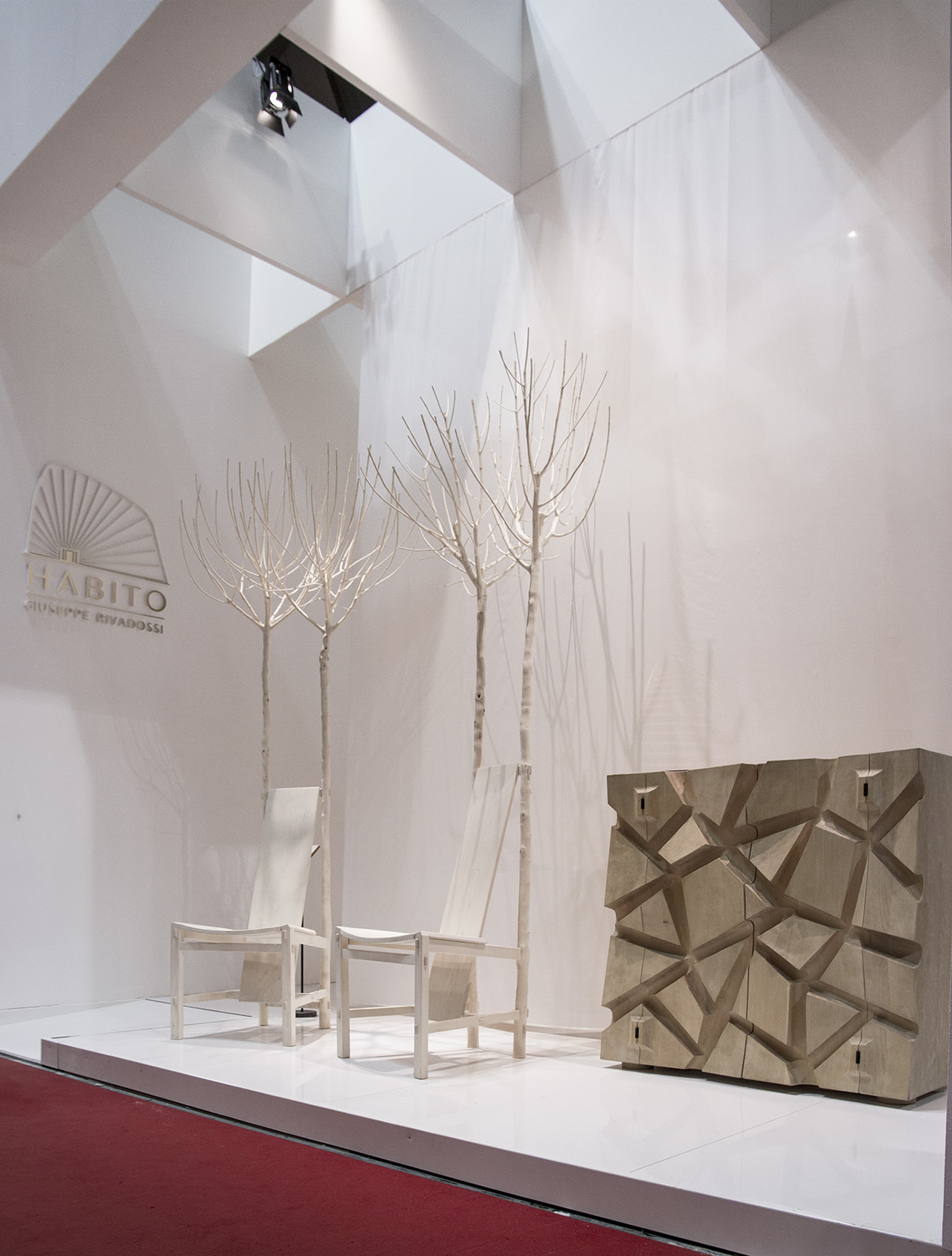 Stand HABITO al Salone del Mobile di Milano 2015