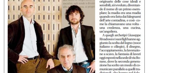 Articolo Giornale di Brescia (7 Dicembre 2016)