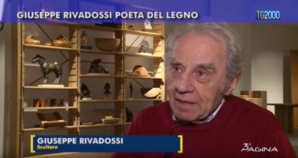 Giuseppe Rivadossi poeta del legno